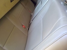 2008 TOYOTA TUNDRA, GREEN, LIMITED, CREW CAB, 5.7L, AT, 2WD. Z25979